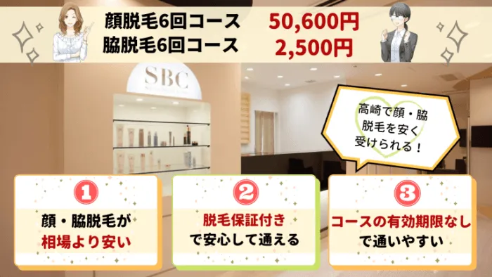 長野でおすすめの安い医療脱毛3選！永久脱毛可能な全7院を徹底比較しま