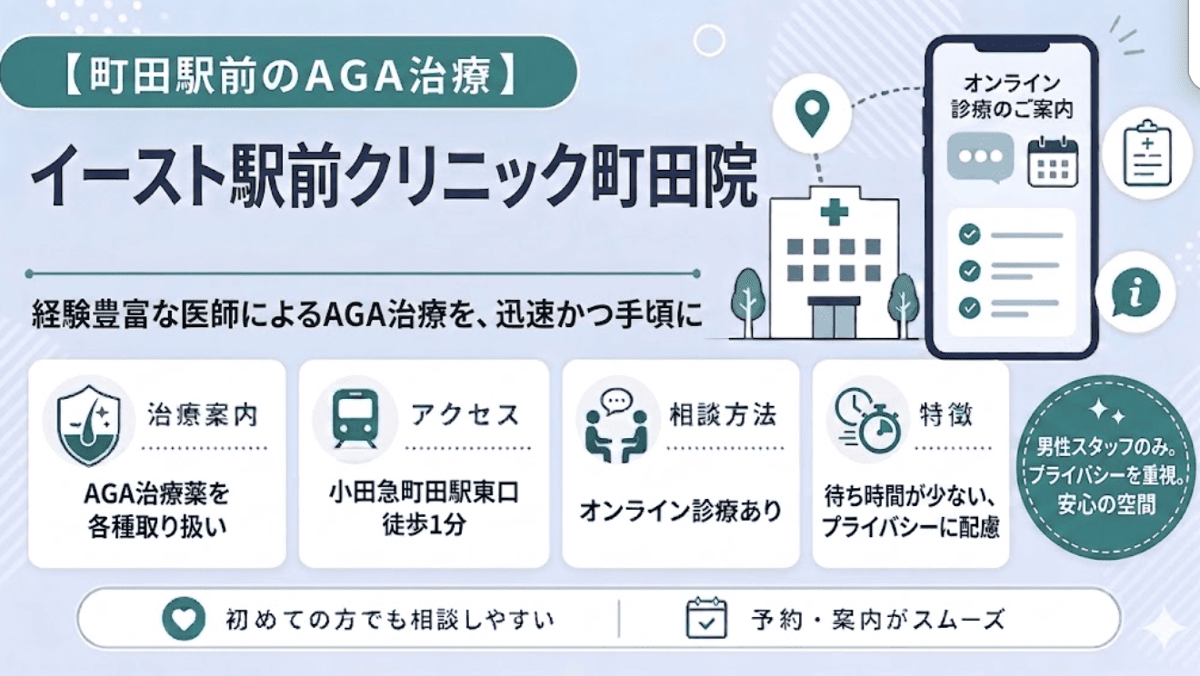 イースト駅前クリニック町田院