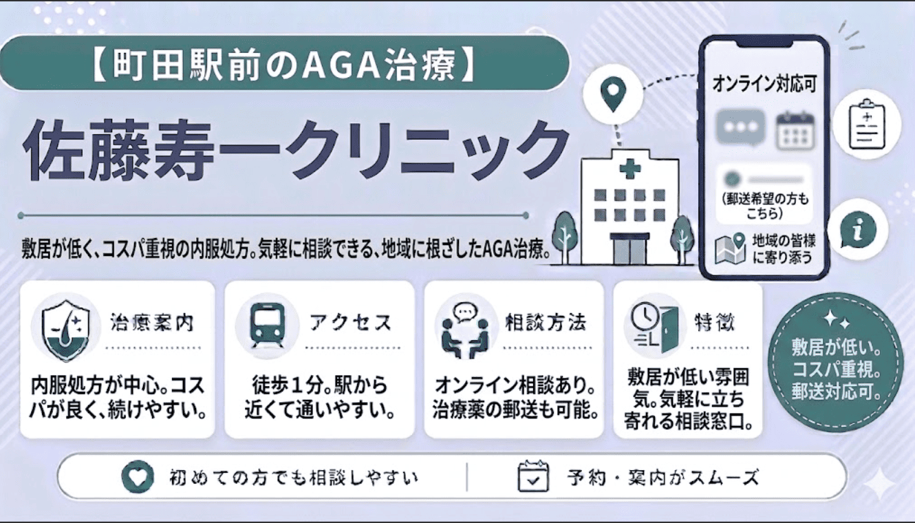 佐藤寿一クリニック