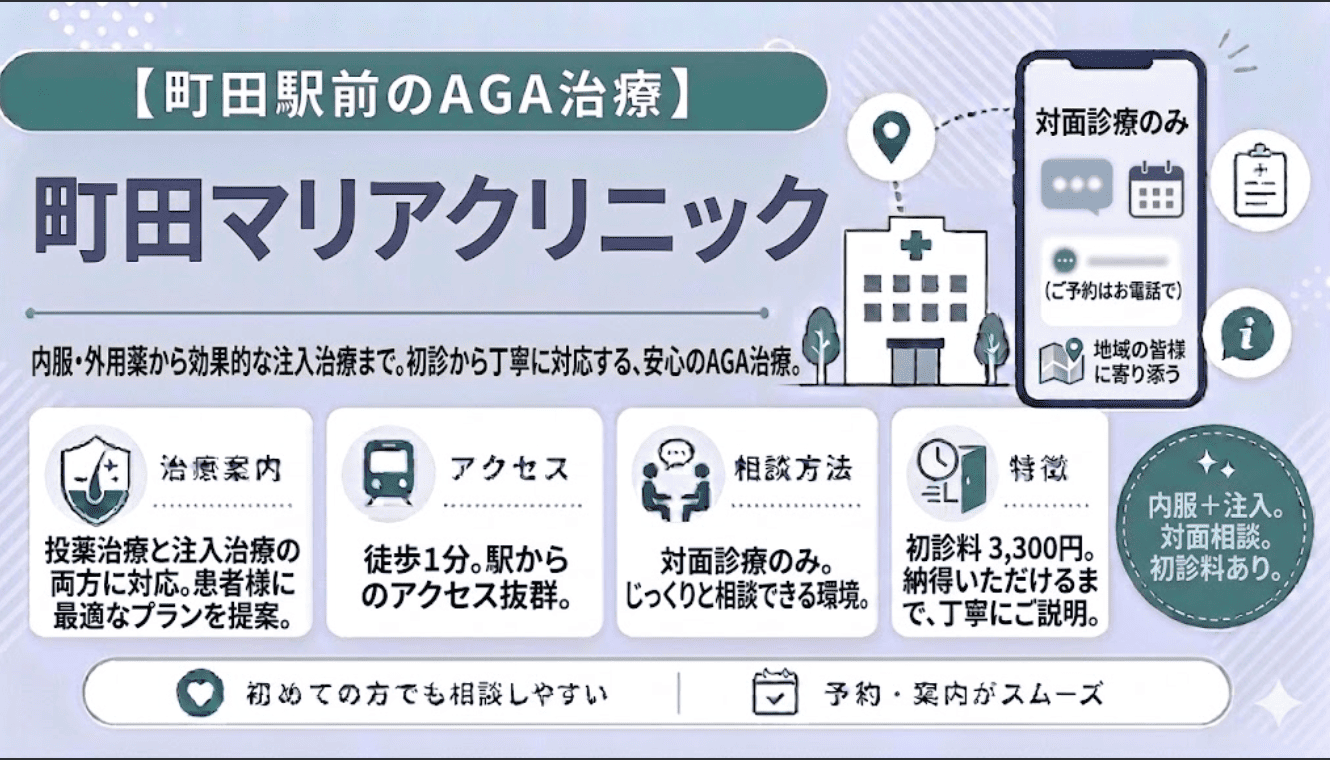 町田マリアクリニック