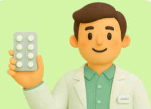 DMMオンラインクリニックで医師が処方するAGA治療薬