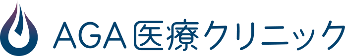 AGA医療クリニック 岡山駅前院のロゴ