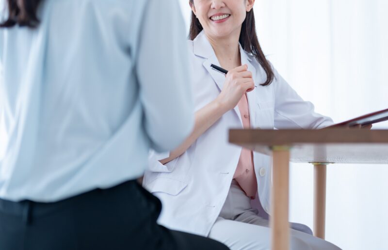 レディースドック