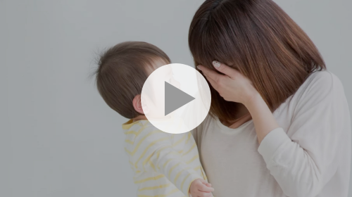 誰にでも起こりうる「産後うつ」の特徴と対処法