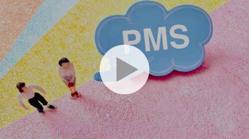 男性も知っておきたい女性のPMSと生理のこと